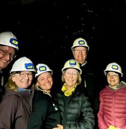 Waitomo Caves guided tour 04MAR25