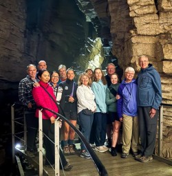 Waitomo Caves guided tour 25FEB25
