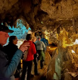 Waitomo Caves hiking tour 18FEB25