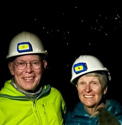 Waitomo Glowworm Caves 18FEB25