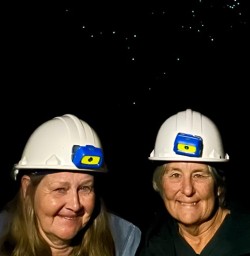 Waitomo glow worm Caves 18FEB25