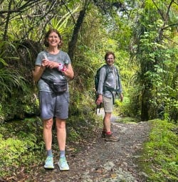 Walk Pororari River Track 10FEB25
