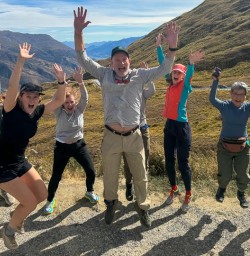 Wanaka Crown Range K10MAR25