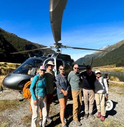 Wanaka Helicopter 20JAN25