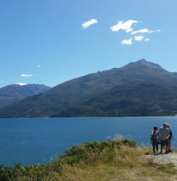 Wanaka Lakes District