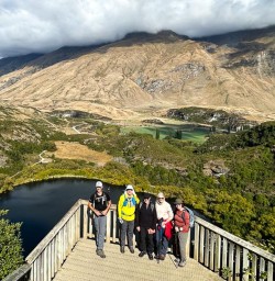 Wanaka Rocky Mountain Track K24MAR25