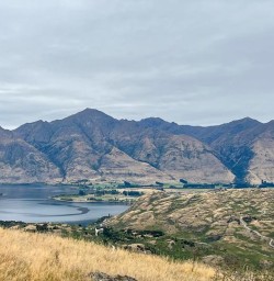 Wanaka hike M17MAR25