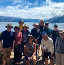 Wanaka hiking tour 10FEB25 2