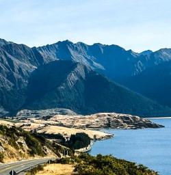 Wanaka hiking tour 10FEB25