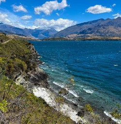 Wanaka hiking tour 17FEB25