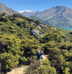 Wanaka hiking trip GE10NOV25