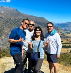 Wanaka views 10FEB25