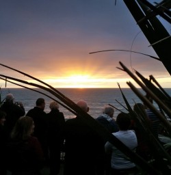 West Coast Sunset