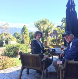 Lake Brunner Afternoon Tea