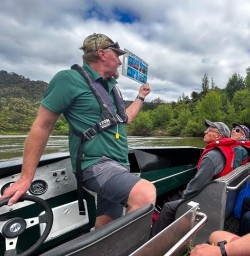 Whanganui River Boat GN03NOV25