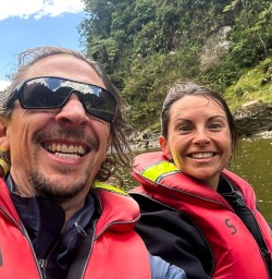 Whanganui River Journey 17FEB25