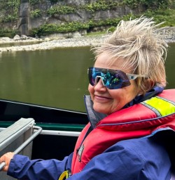 Whanganui River boat tour 17FEB25