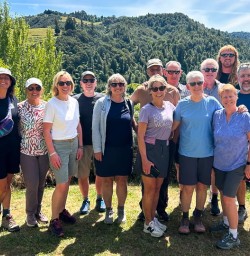 Whanganui River group tour 03FEB25