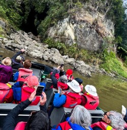 Whanganui river journey 03MAR25