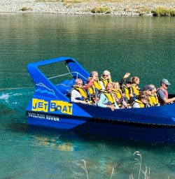 Wilkin River boat tour 10FEB25
