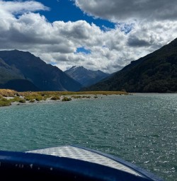 Wilkin River jet boat 17FEB25