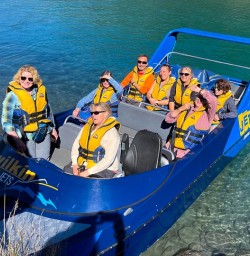 Wilkin River jet boat 17MAR25