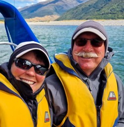 Wilkin River jet boat experience 17FEB25