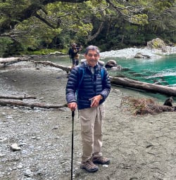 New Zealand hiking and adventure tours