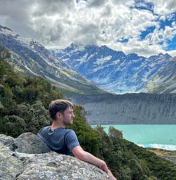 2 Mt Cook National Park Views 2025