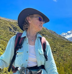 Mount Cook National Park walking tours 