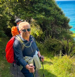 Raikura Track walking tours