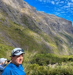 Fiordland National Park hiking tours