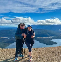 Hike to St Arnaud K03MAR25