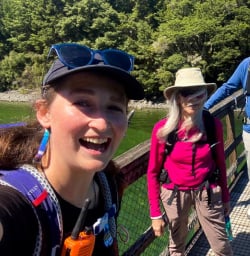 Kepler Track Great Walks hike 03FEB25