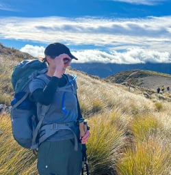 Nelson Lakes National Park K03MAR25