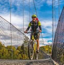 Arrow River Bridges Ride, Otago New Zealand