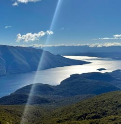 Lake Te Anau kepler track GW17MAR26 