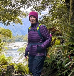 Hike the Milford Track with New Zealand Trails 