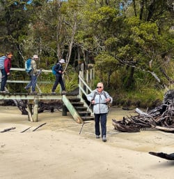 Stewart Island adventure