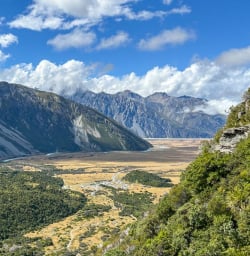 2 Mt Cook National Park February 2025