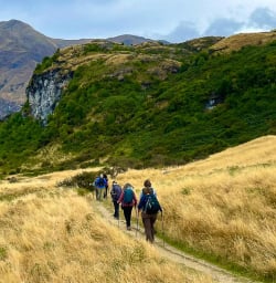 Rocky Mountain Summit hiking tours 