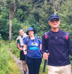 Hiking Siberia Valley