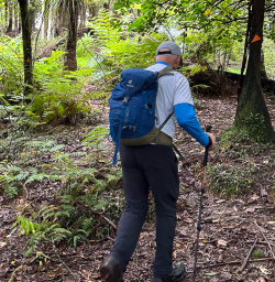 Matuhara Valley guided tour 
