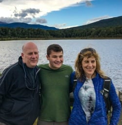 Kepler Track wetlands