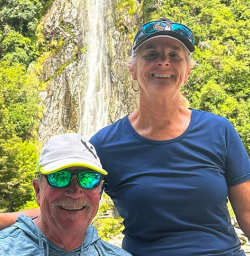 Hike the Pororari River Track 03FEB25