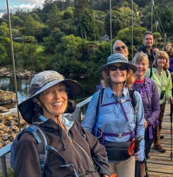 3 Guided Group Hike in Rotorua March2025