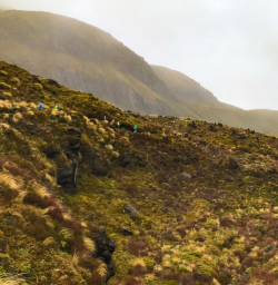 4. Tongariro Crossing views