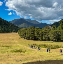 6 Nydia Track Hiking Trip February2025