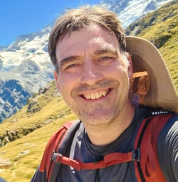 New Zealand adventure tours Mount Cook National Park 