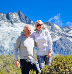 Mount Cook National Park hiking tours 